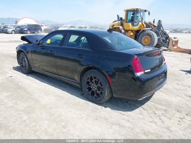 Chrysler 300 S Awd 2022 2C3CCAGG2NH154780 Image 3