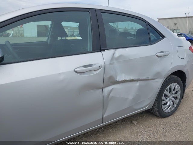 2T1BURHE9JC045382 Toyota COROLLA LE