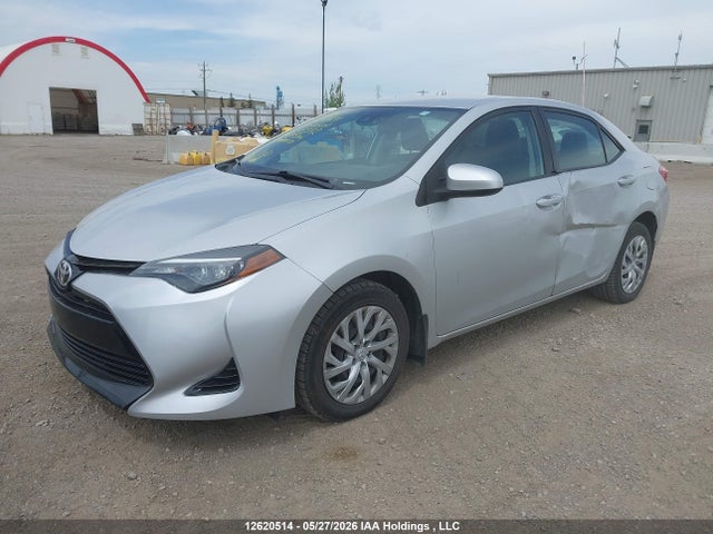 2T1BURHE9JC045382 Toyota COROLLA LE