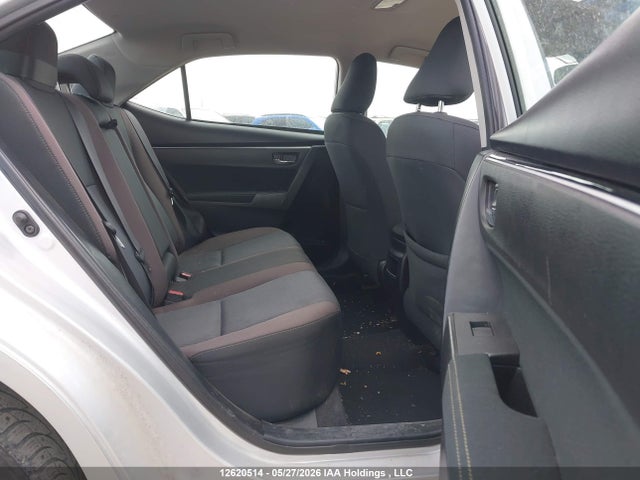 2T1BURHE9JC045382 Toyota COROLLA LE