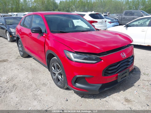 Продаж на аукціоні авто 2023 Honda Hr-v Sport, vin: 3CZRZ2H56PM104521, номер лоту: 12620515
