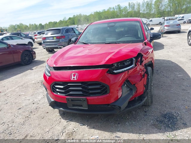 Продаж на аукціоні авто 2023 Honda Hr-v Sport, vin: 3CZRZ2H56PM104521, номер лоту: 12620515