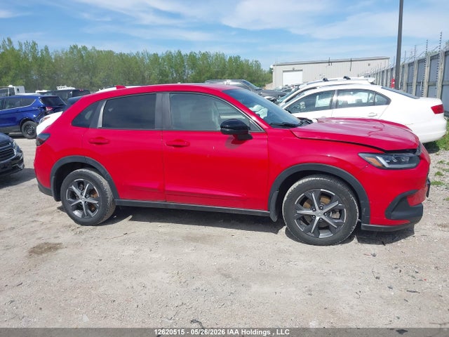 Продаж на аукціоні авто 2023 Honda Hr-v Sport, vin: 3CZRZ2H56PM104521, номер лоту: 12620515