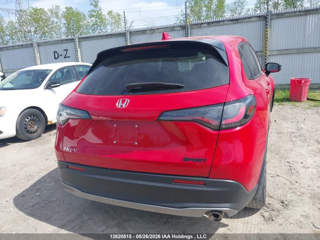 Продаж на аукціоні авто 2023 Honda Hr-v Sport, vin: 3CZRZ2H56PM104521, номер лоту: 12620515