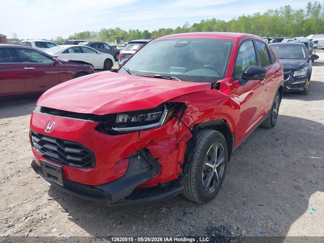 Продаж на аукціоні авто 2023 Honda Hr-v Sport, vin: 3CZRZ2H56PM104521, номер лоту: 12620515