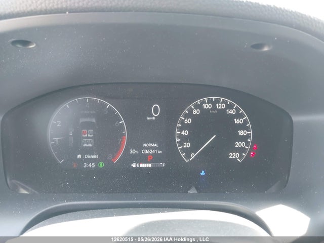 Продаж на аукціоні авто 2023 Honda Hr-v Sport, vin: 3CZRZ2H56PM104521, номер лоту: 12620515