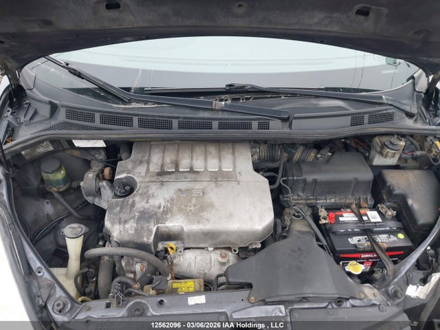 2007 Toyota Sienna Ce/le მანქანა იყიდება აუქციონზე, vin: 5TDZK23C97S047487, აუქციონის ნომერი: 12562096