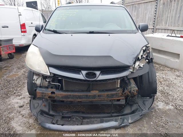 2007 Toyota Sienna Ce/le მანქანა იყიდება აუქციონზე, vin: 5TDZK23C97S047487, აუქციონის ნომერი: 12562096