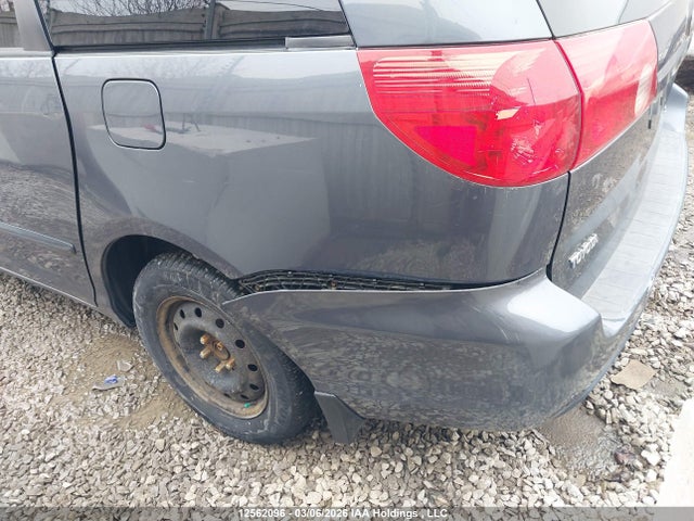 2007 Toyota Sienna Ce/le მანქანა იყიდება აუქციონზე, vin: 5TDZK23C97S047487, აუქციონის ნომერი: 12562096