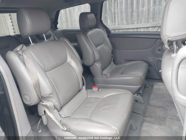 2007 Toyota Sienna Ce/le მანქანა იყიდება აუქციონზე, vin: 5TDZK23C97S047487, აუქციონის ნომერი: 12562096