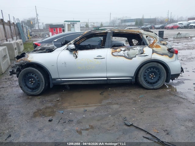 2017 Infiniti Qx50 მანქანა იყიდება აუქციონზე, vin: JN1BJ0RR5HM401557, აუქციონის ნომერი: 12592858