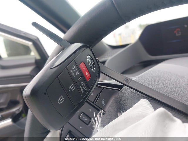 Aukcja sprzedaży 2025 Toyota Bz4x Le, vin: JTMABACA2SA101949, numer aukcji: 12620516