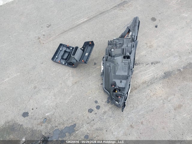 Aukcja sprzedaży 2025 Toyota Bz4x Le, vin: JTMABACA2SA101949, numer aukcji: 12620516