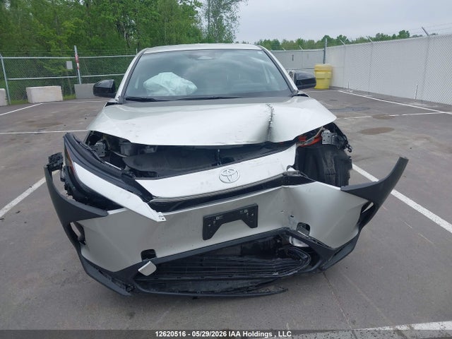 Aukcja sprzedaży 2025 Toyota Bz4x Le, vin: JTMABACA2SA101949, numer aukcji: 12620516
