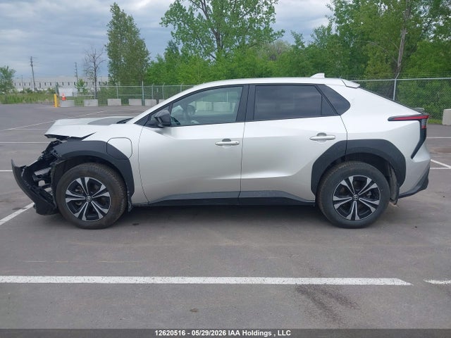Aukcja sprzedaży 2025 Toyota Bz4x Le, vin: JTMABACA2SA101949, numer aukcji: 12620516