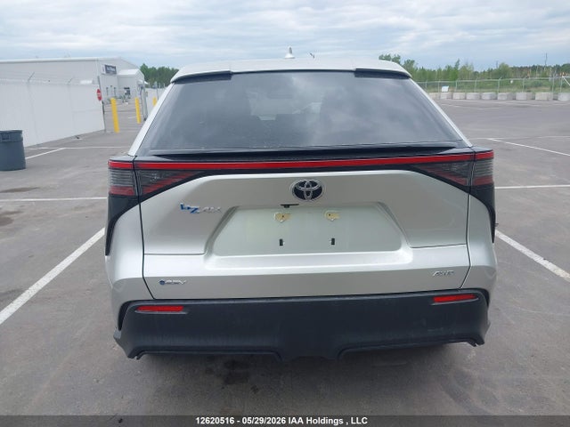 Aukcja sprzedaży 2025 Toyota Bz4x Le, vin: JTMABACA2SA101949, numer aukcji: 12620516
