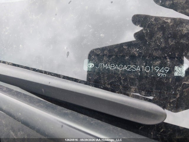Aukcja sprzedaży 2025 Toyota Bz4x Le, vin: JTMABACA2SA101949, numer aukcji: 12620516