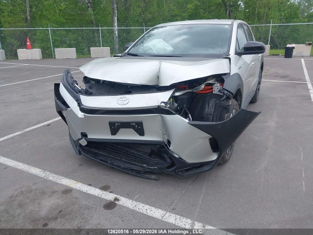 Aukcja sprzedaży 2025 Toyota Bz4x Le, vin: JTMABACA2SA101949, numer aukcji: 12620516