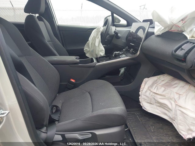 Aukcja sprzedaży 2025 Toyota Bz4x Le, vin: JTMABACA2SA101949, numer aukcji: 12620516