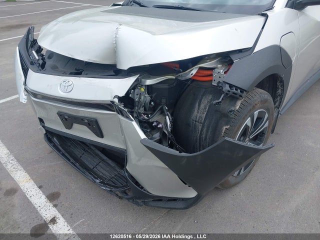 Aukcja sprzedaży 2025 Toyota Bz4x Le, vin: JTMABACA2SA101949, numer aukcji: 12620516
