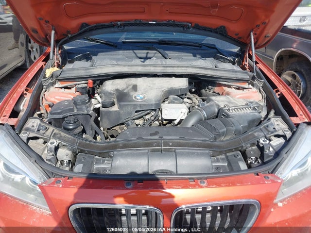 Продажа на аукционе авто 2013 Bmw X1 Xdrive28i, vin: WBAVL1C5XDVR86377, номер лота: 12605008