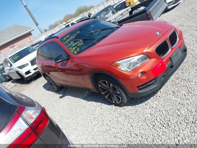 Продажа на аукционе авто 2013 Bmw X1 Xdrive28i, vin: WBAVL1C5XDVR86377, номер лота: 12605008