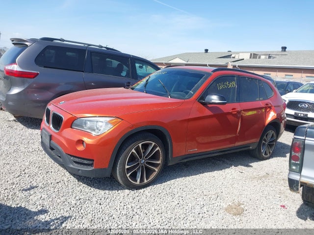 Продажа на аукционе авто 2013 Bmw X1 Xdrive28i, vin: WBAVL1C5XDVR86377, номер лота: 12605008