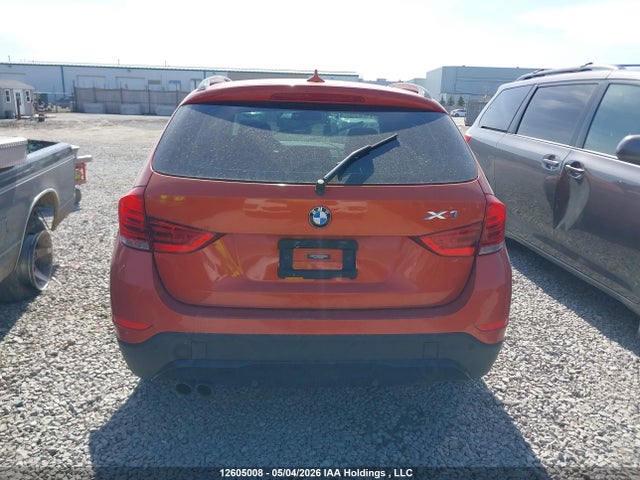 Продажа на аукционе авто 2013 Bmw X1 Xdrive28i, vin: WBAVL1C5XDVR86377, номер лота: 12605008