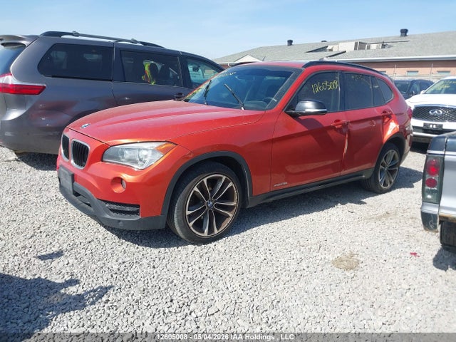 Продажа на аукционе авто 2013 Bmw X1 Xdrive28i, vin: WBAVL1C5XDVR86377, номер лота: 12605008