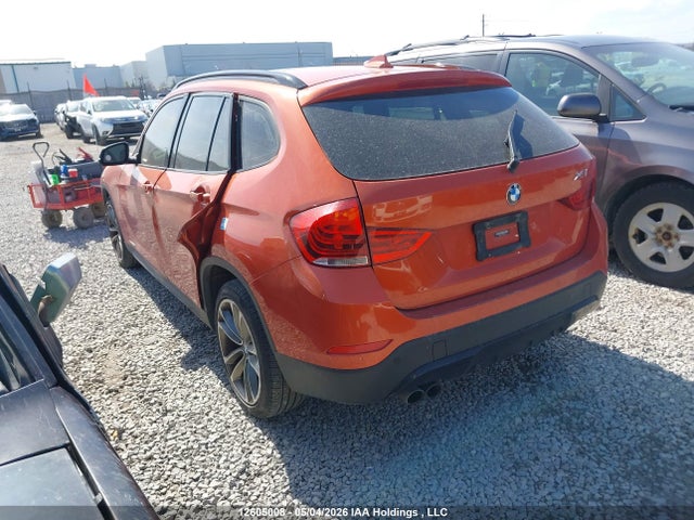 Продажа на аукционе авто 2013 Bmw X1 Xdrive28i, vin: WBAVL1C5XDVR86377, номер лота: 12605008