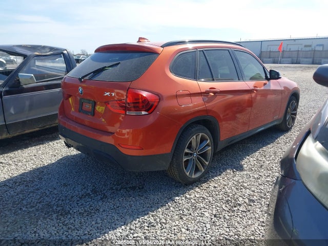 Продажа на аукционе авто 2013 Bmw X1 Xdrive28i, vin: WBAVL1C5XDVR86377, номер лота: 12605008