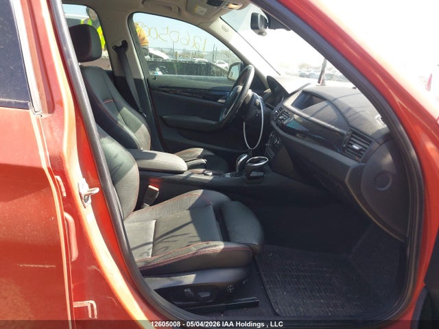 Продажа на аукционе авто 2013 Bmw X1 Xdrive28i, vin: WBAVL1C5XDVR86377, номер лота: 12605008