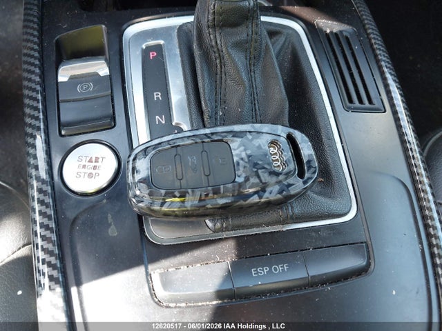 Продаж на аукціоні авто 2010 Audi A4, vin: WAUFFCFL7AN030321, номер лоту: 12620517