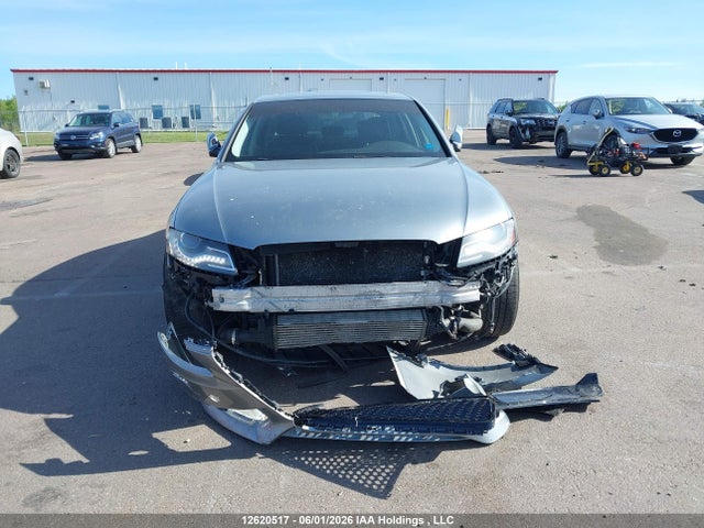 Продаж на аукціоні авто 2010 Audi A4, vin: WAUFFCFL7AN030321, номер лоту: 12620517