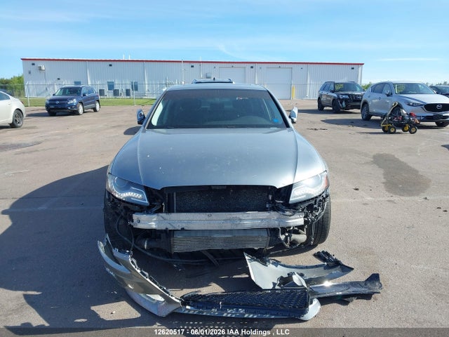 Продаж на аукціоні авто 2010 Audi A4, vin: WAUFFCFL7AN030321, номер лоту: 12620517