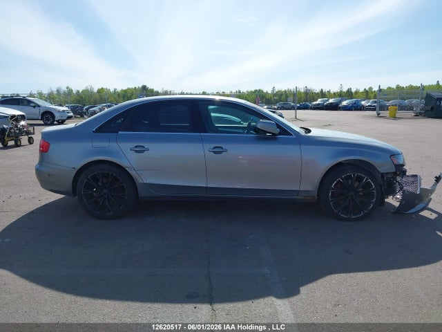 Продаж на аукціоні авто 2010 Audi A4, vin: WAUFFCFL7AN030321, номер лоту: 12620517