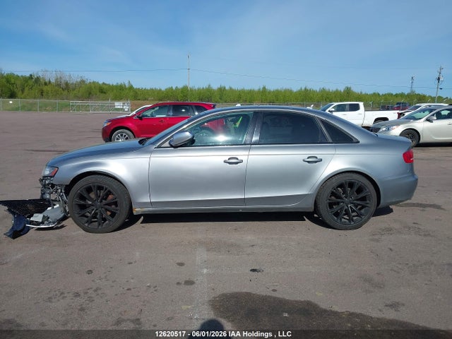 Продаж на аукціоні авто 2010 Audi A4, vin: WAUFFCFL7AN030321, номер лоту: 12620517