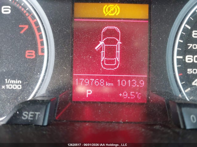 Продаж на аукціоні авто 2010 Audi A4, vin: WAUFFCFL7AN030321, номер лоту: 12620517
