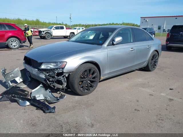 Продаж на аукціоні авто 2010 Audi A4, vin: WAUFFCFL7AN030321, номер лоту: 12620517