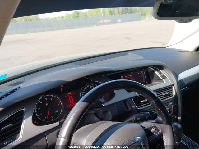 Продаж на аукціоні авто 2010 Audi A4, vin: WAUFFCFL7AN030321, номер лоту: 12620517