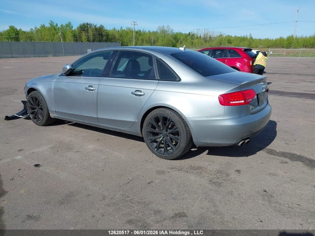 Продаж на аукціоні авто 2010 Audi A4, vin: WAUFFCFL7AN030321, номер лоту: 12620517