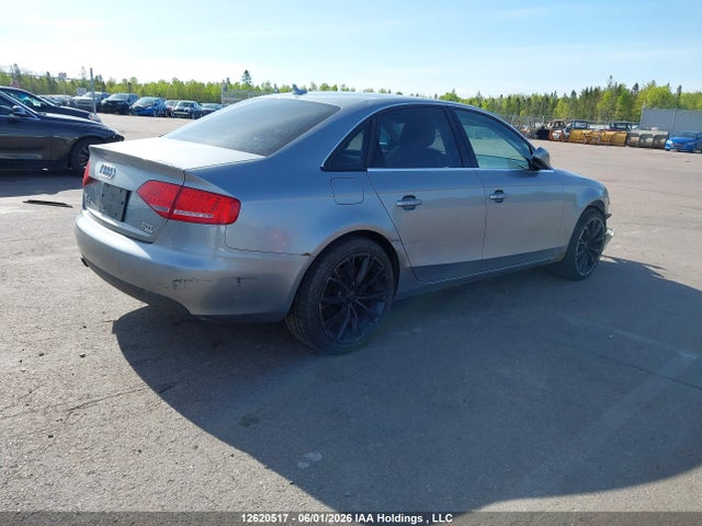 Продаж на аукціоні авто 2010 Audi A4, vin: WAUFFCFL7AN030321, номер лоту: 12620517
