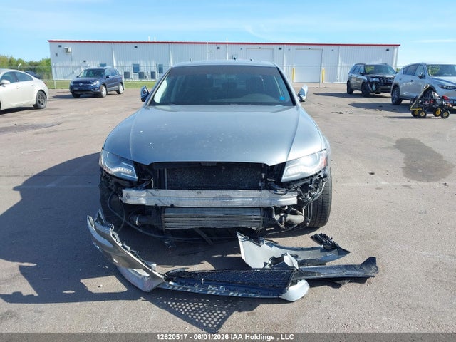 Продаж на аукціоні авто 2010 Audi A4, vin: WAUFFCFL7AN030321, номер лоту: 12620517