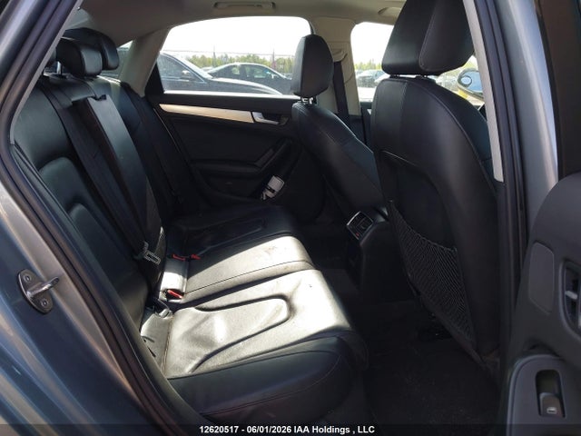 Продаж на аукціоні авто 2010 Audi A4, vin: WAUFFCFL7AN030321, номер лоту: 12620517