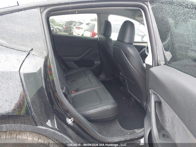 Tesla Model Y Long Range 2023 LRWYGDEE3PC066770 Image 8