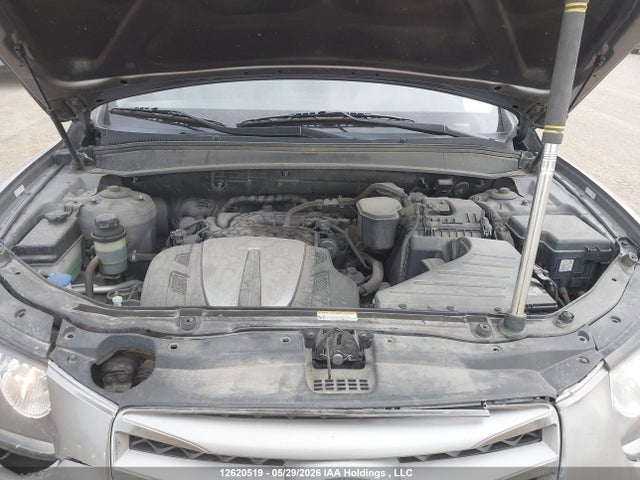 12620519 :رقم المزاد ، 5XYZHDAG0CG169145 vin ، 2012 Hyundai Santa Fe Limited 3.5 مزاد بيع