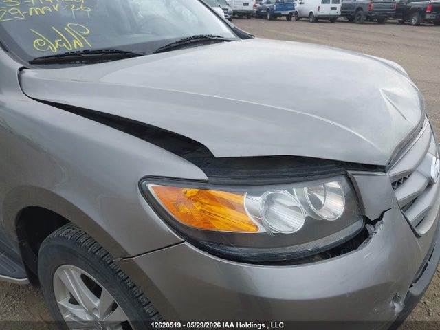 12620519 :رقم المزاد ، 5XYZHDAG0CG169145 vin ، 2012 Hyundai Santa Fe Limited 3.5 مزاد بيع
