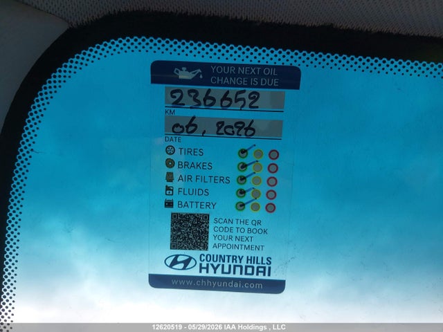 12620519 :رقم المزاد ، 5XYZHDAG0CG169145 vin ، 2012 Hyundai Santa Fe Limited 3.5 مزاد بيع