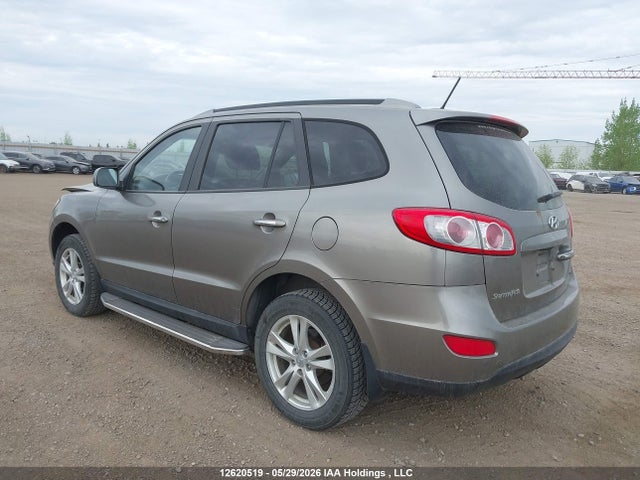 12620519 :رقم المزاد ، 5XYZHDAG0CG169145 vin ، 2012 Hyundai Santa Fe Limited 3.5 مزاد بيع