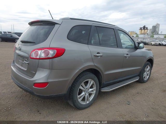 12620519 :رقم المزاد ، 5XYZHDAG0CG169145 vin ، 2012 Hyundai Santa Fe Limited 3.5 مزاد بيع
